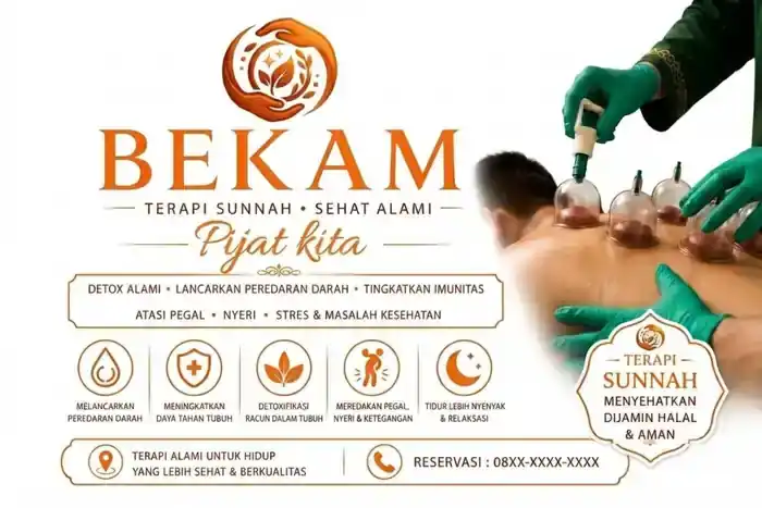 Massage Bekam Basah
