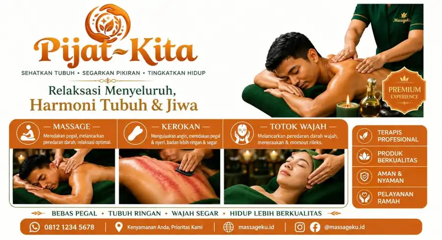 Promo Pijat Kita