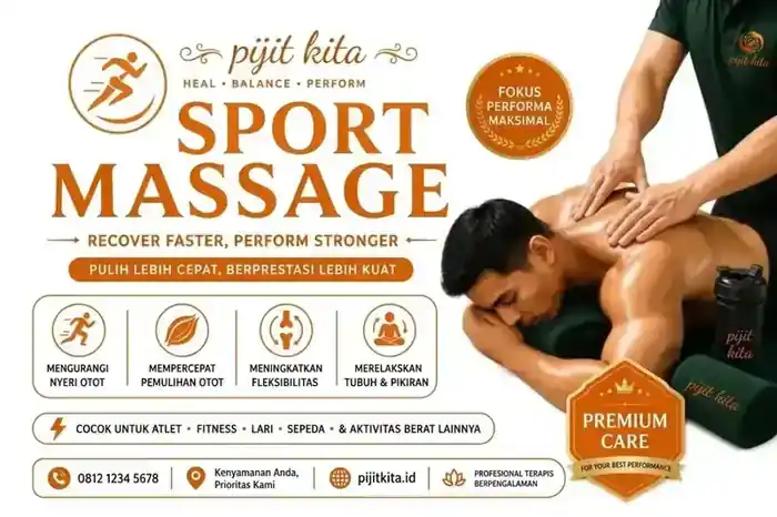 Sport Massage